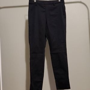 Womens Black Dress Pants
